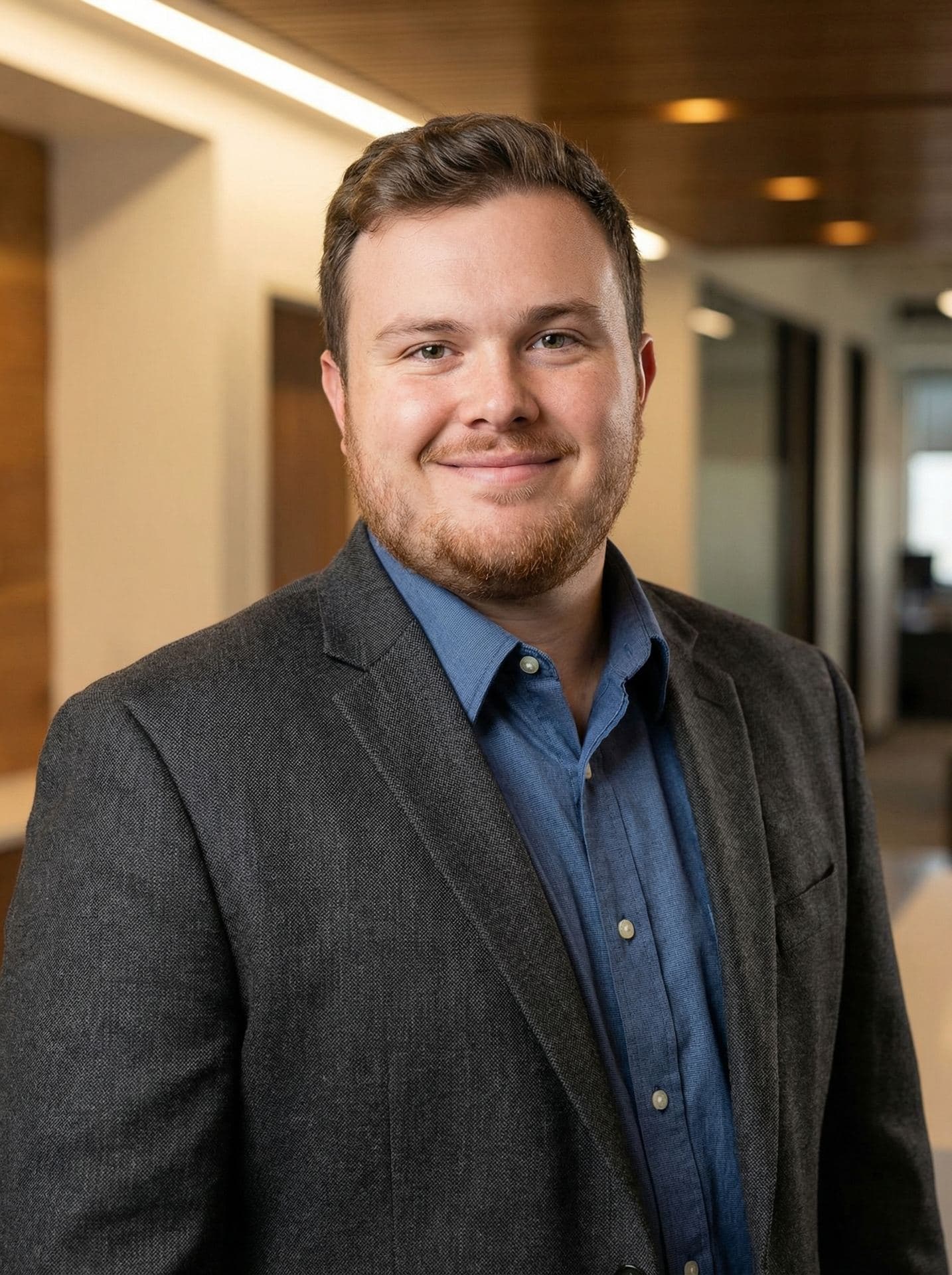 Austin Jordan, Project Manager