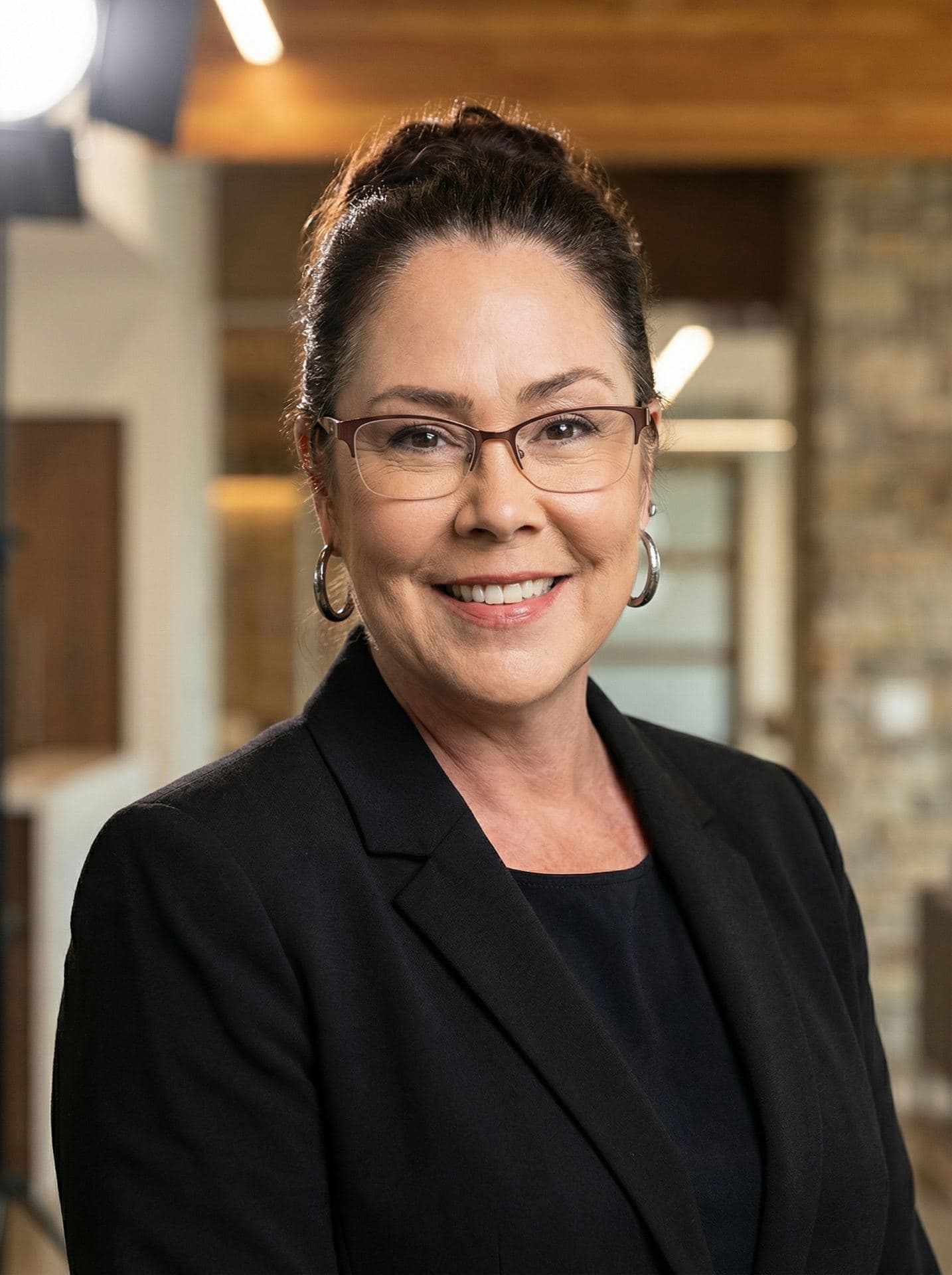 Martye Trotter, Construction Coordinator