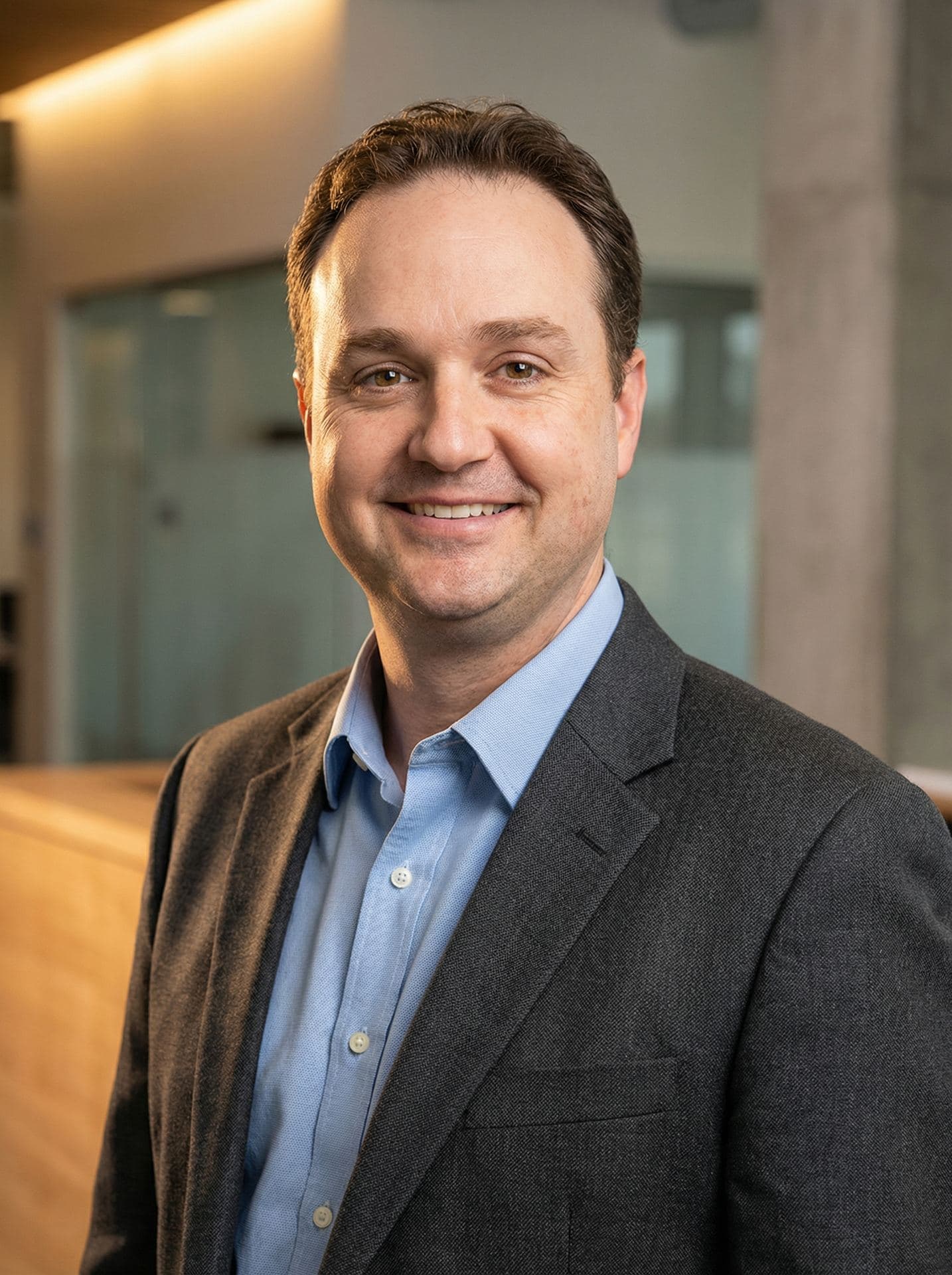 Scott Nussmeyer, Project Manager